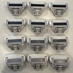 Genuine FLAMINGO Women's Razor 5-Blade Refills - Razors for Women - 12 count